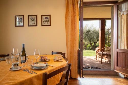 Agroturismo Holiday House Borgo Badia