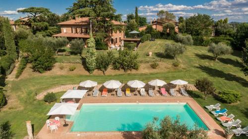 Agroturismo Holiday House Borgo Badia
