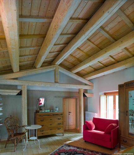 Agroturismo Affittacamere Borgocapo