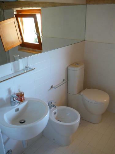 Agroturismo Affittacamere Borgocapo