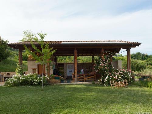 Agroturismo Affittacamere Borgocapo