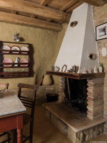 Agroturismo Affittacamere Borgocapo