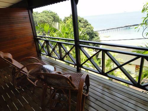 Viviendas Turisticas Minang Cove Resort