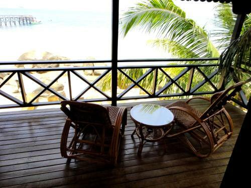 Viviendas Turisticas Minang Cove Resort