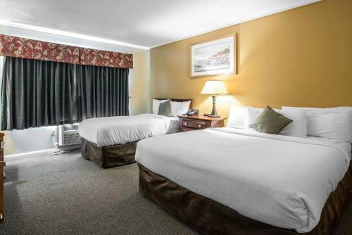 Hotel Econo Lodge Inn & Suites Tilton
