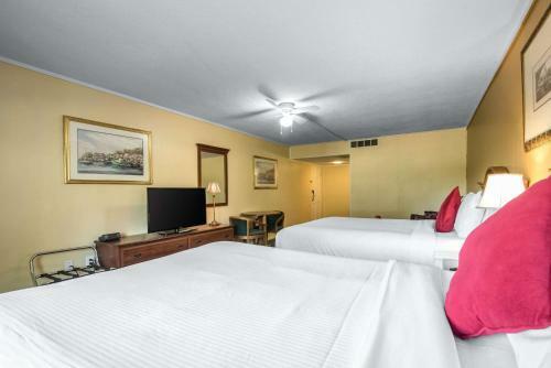 Hotel Econo Lodge Inn & Suites Tilton