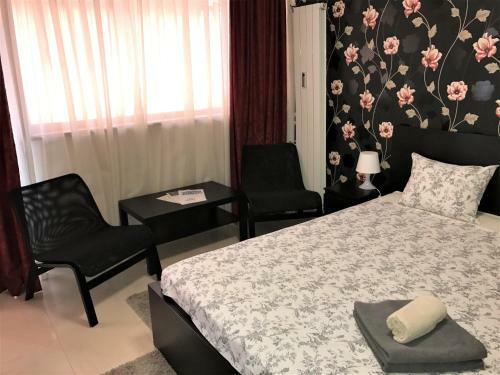 Apartamento Modern Central Studio In Ploiesti