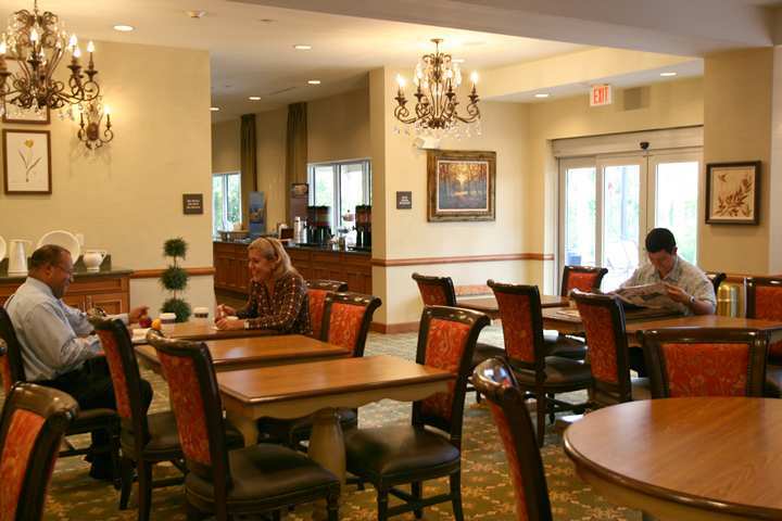 Hotel Hampton Inn West Palm Beach-lake Worth-turnpike