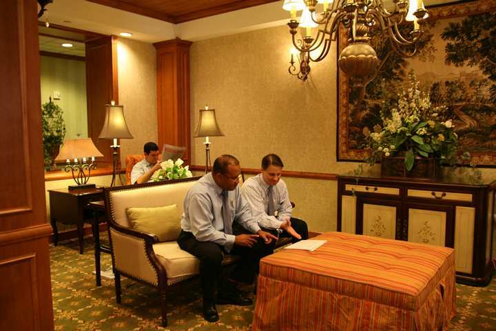 Hotel Hampton Inn West Palm Beach-lake Worth-turnpike