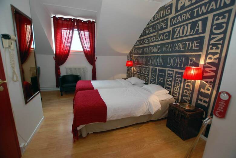 Hotel Avesta Stadshotell