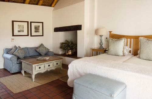 Hostal Klein Waterval Riverside Lodge