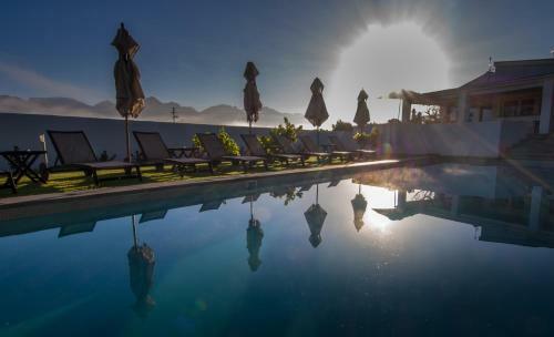 Hostal Klein Waterval Riverside Lodge