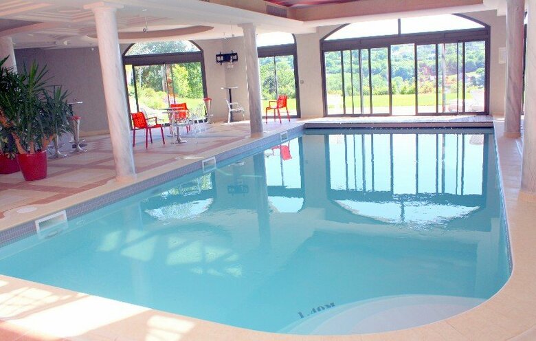 Bed & Breakfast Le Domaine Des Chevaliers De Malte