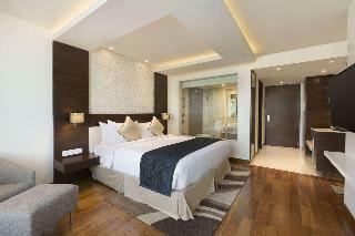 Hotel Howard Johnson Bengaluru Hebbal