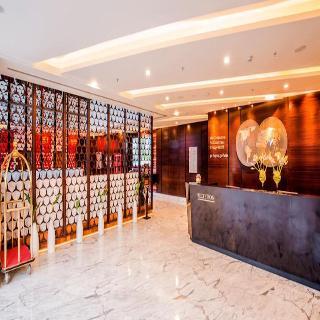 Hotel Howard Johnson Bengaluru Hebbal