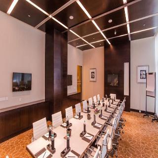 Hotel Howard Johnson Bengaluru Hebbal