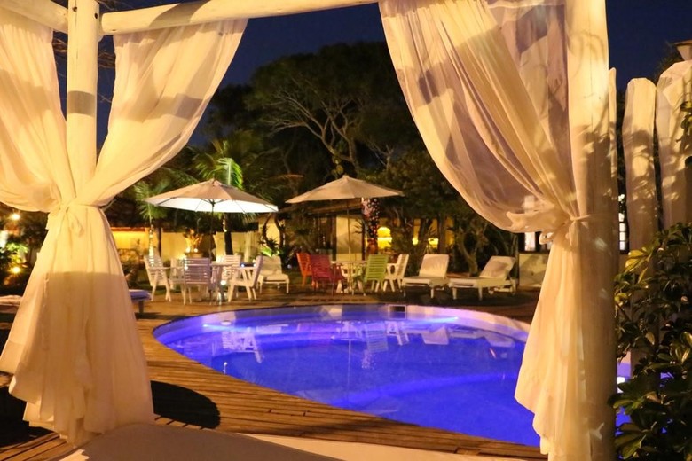 Hostal Pousada Baia Blanca