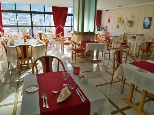 Jura Hotel Restaurant Le Panoramic