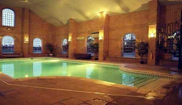Agroturismo Seiont Manor Hotel