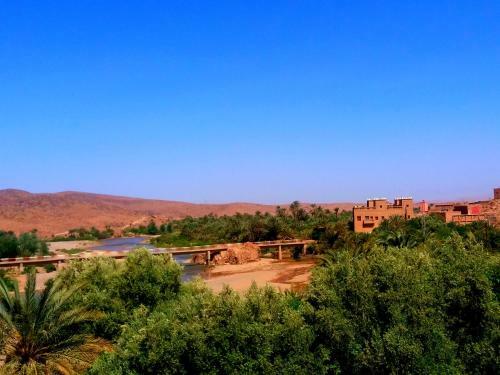 Bed & Breakfast Kasbah Elmehdaoui