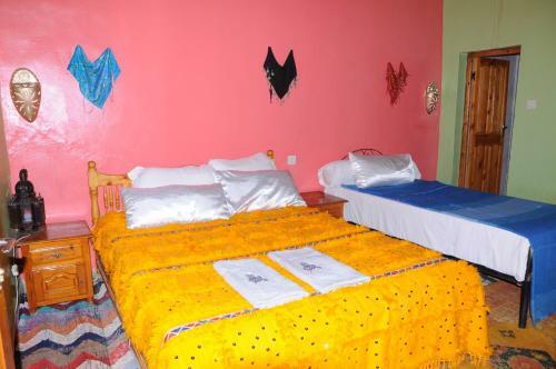 Bed & Breakfast Kasbah Elmehdaoui