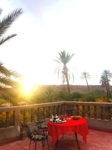 Bed & Breakfast Kasbah Elmehdaoui