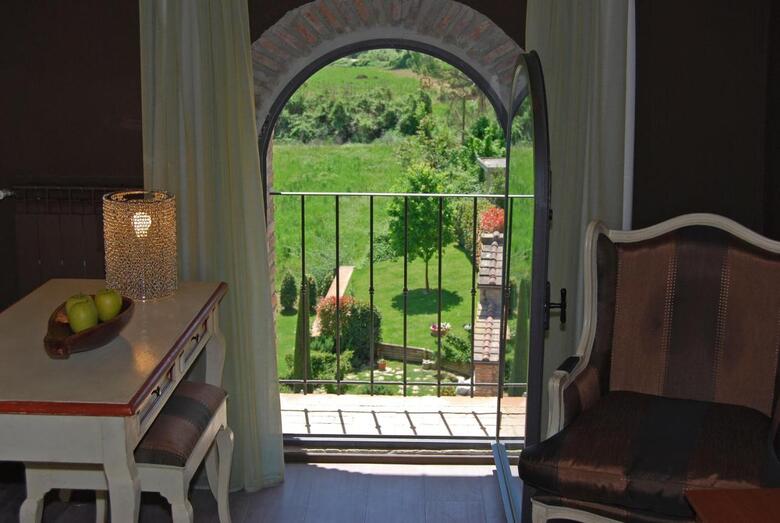 Agroturismo Molino Di Foci