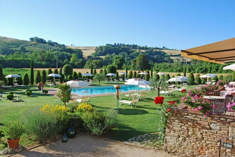 Agroturismo Molino Di Foci