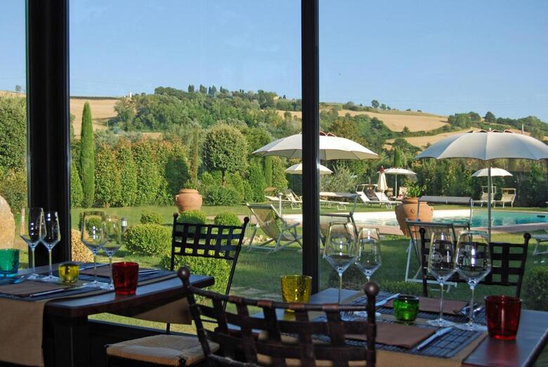 Agroturismo Molino Di Foci