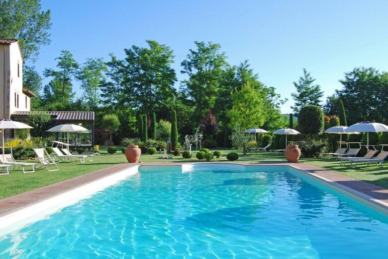 Agroturismo Molino Di Foci