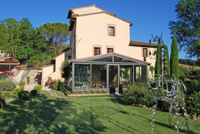 Agroturismo Molino Di Foci