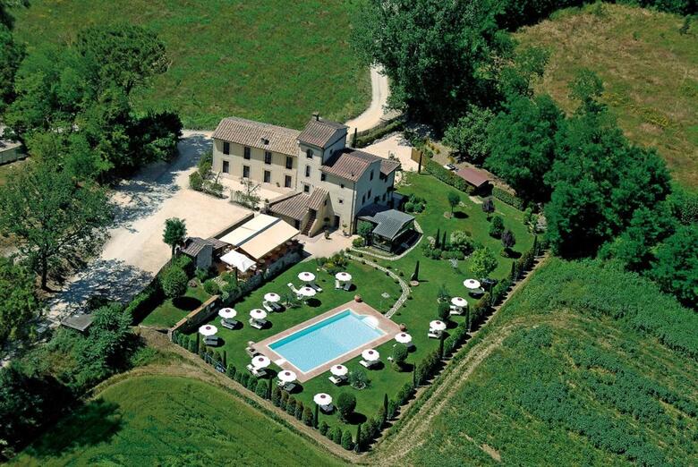Agroturismo Molino Di Foci