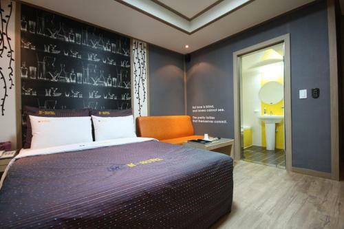 M Motel Songtan