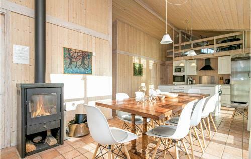 Holiday Home Strandfogdensvej