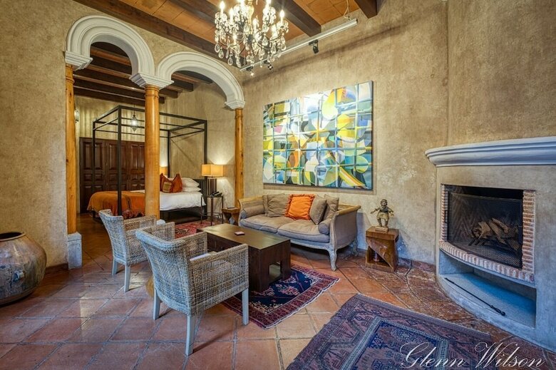 San Rafael Hotel