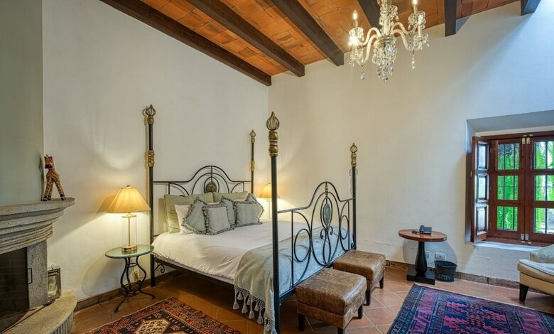 San Rafael Hotel