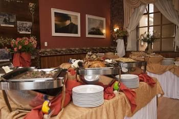 Sangay Spa Hotel