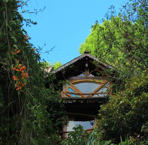 Hosteria Finca Chamanapamba
