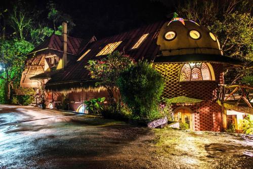 Hosteria Finca Chamanapamba