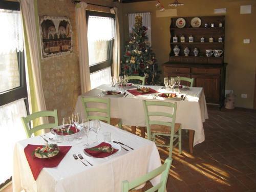 Agroturismo Country Club Da Cesco