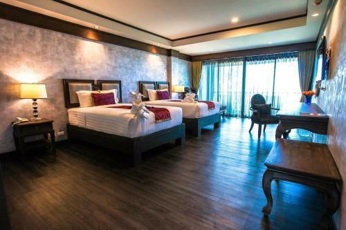 Hotel I Calm Resort Cha Am
