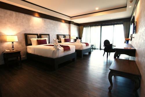 Hotel I Calm Resort Cha Am