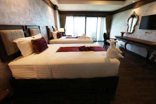 Hotel I Calm Resort Cha Am