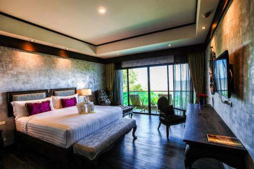 Hotel I Calm Resort Cha Am