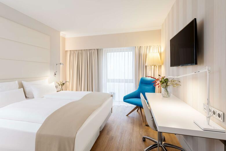 Hotel NH Hamburg Mitte