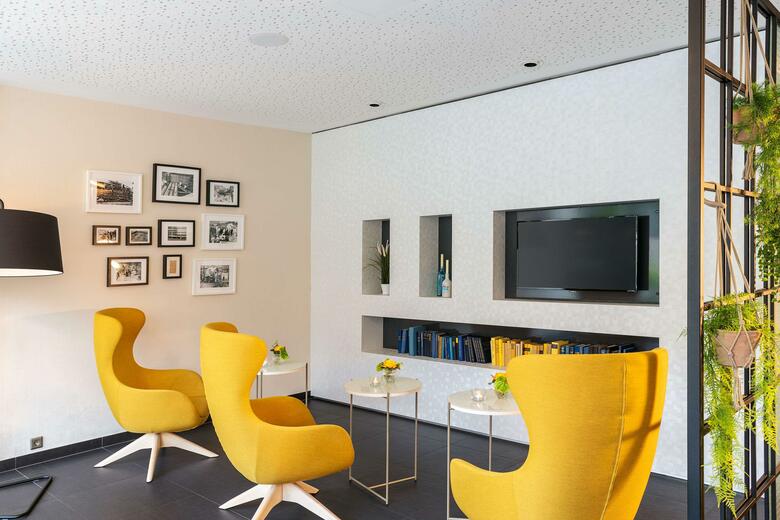 Hotel NH Hamburg Mitte