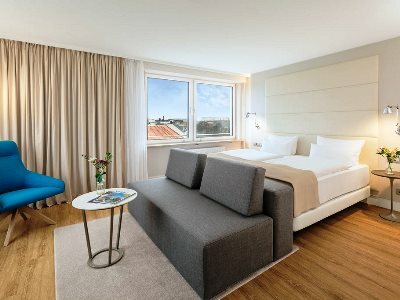 Hotel NH Hamburg Mitte