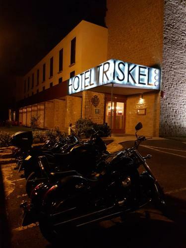 Hotel Husa Triskel