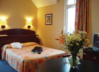 Hotel Mercure Granville Grand Large