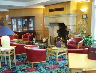 Hotel Mercure Granville Grand Large